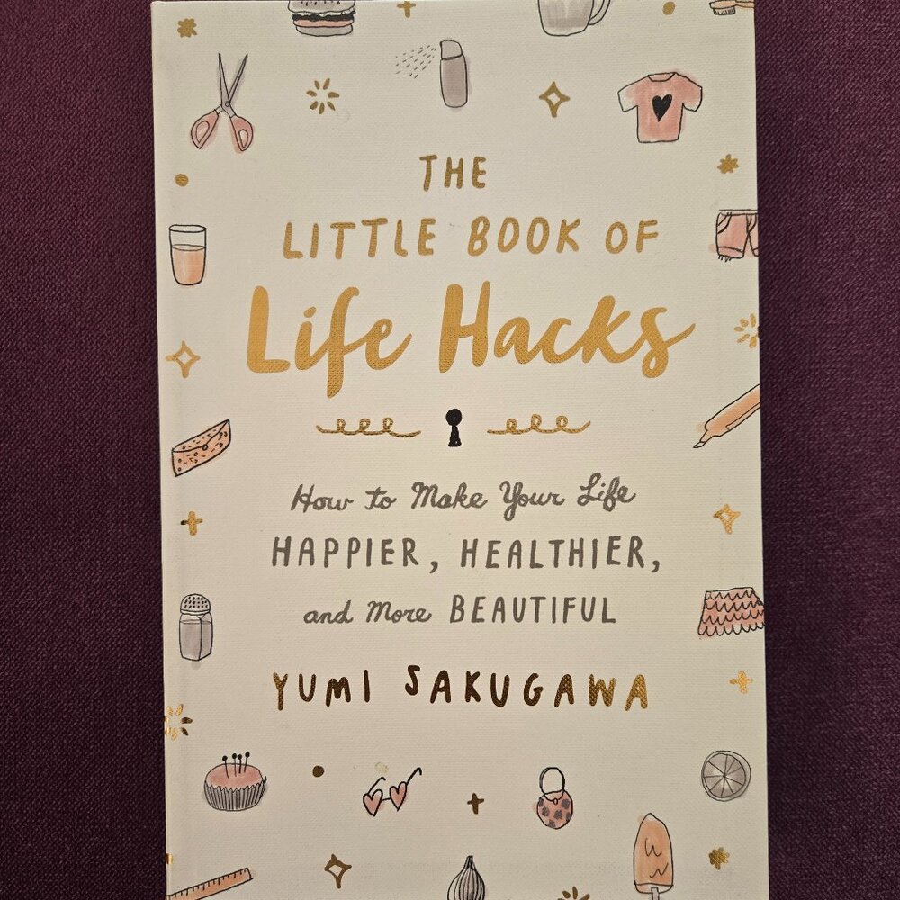 3 For $20: The Little Book of Life Hacks